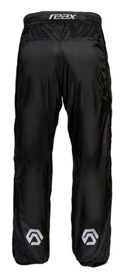 REAX Traveler Waterproof Pants Black / MD [Open Box] -Motorcycle Parts reax traveler waterproof pants black md open box black 3