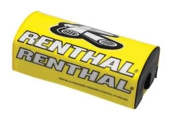 Renthal Fatbar Pad 14 Renthal Fatbar Pad -Motorcycle Parts renthal fatbar pad yellow