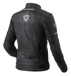 REV'IT! Airwave 3 Women's Jacket 9 REV'IT! Airwave 3 Women's Jacket -Motorcycle Parts revit airwave3 womens jacket black 1