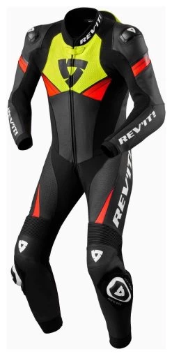 REV'IT! Argon 2 Race Suit 12 REV'IT! Argon 2 Race Suit -Motorcycle Parts revit argon2 race suit 2