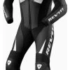 REV'IT! Argon 2 Race Suit 2 REV'IT! Argon 2 Race Suit -Motorcycle Parts revit argon2 race suit black white