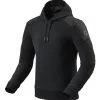 REV'IT! Cedar Riding Hoody 1 REV'IT! Cedar Riding Hoody -Motorcycle Parts revit cedar riding hoody black