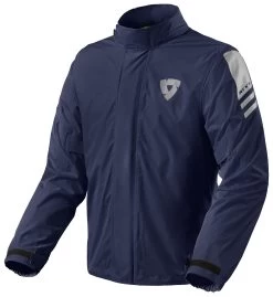 REV'IT! Cyclone 3 H2O Rain Jacket 12 REV'IT! Cyclone 3 H2O Rain Jacket -Motorcycle Parts revit cyclone3 h2 o rain jacket 2