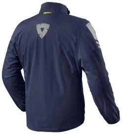 REV'IT! Cyclone 3 H2O Rain Jacket 13 REV'IT! Cyclone 3 H2O Rain Jacket -Motorcycle Parts revit cyclone3 h2 o rain jacket 3