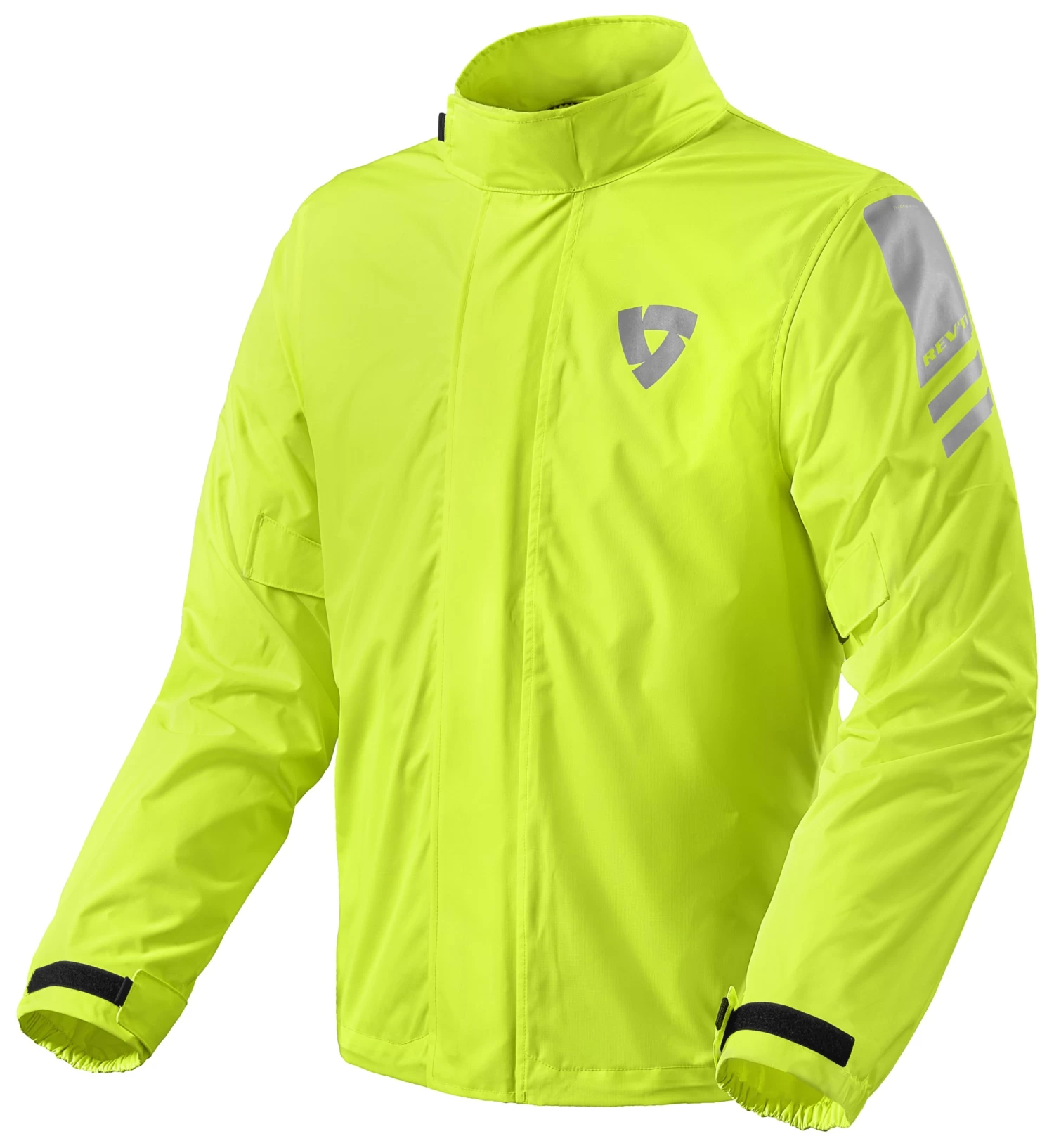 REV'IT! Cyclone 3 H2O Rain Jacket 5 REV'IT! Cyclone 3 H2O Rain Jacket - Image 3