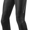 REV'IT! Factor 4 Women's Pants Black / 36 [Blemished - Very Good] -Motorcycle Parts revit factor4 womens pants black36 blemished very good black