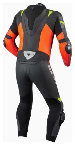 REV'IT! Hyperspeed 2 Race Suit -Motorcycle Parts revit hyperspeed2 race suit 1
