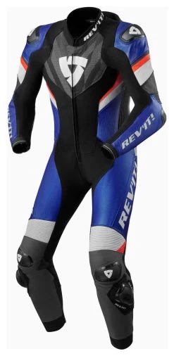 REV'IT! Hyperspeed 2 Race Suit -Motorcycle Parts revit hyperspeed2 race suit 2