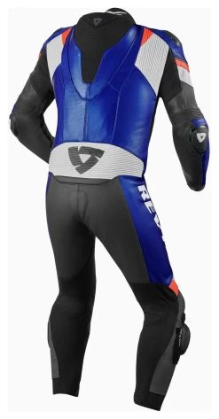 REV'IT! Hyperspeed 2 Race Suit -Motorcycle Parts revit hyperspeed2 race suit 3