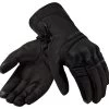 REV'IT! Lava H2O Women's Gloves 2 REV'IT! Lava H2O Women's Gloves -Motorcycle Parts revit lava h2 o womens gloves black