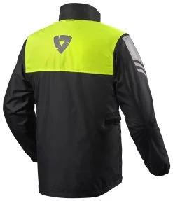 REV'IT! Nitric 3 H2O Rain Jacket 9 REV'IT! Nitric 3 H2O Rain Jacket -Motorcycle Parts revit nitric3 h2 o rain jacket 3