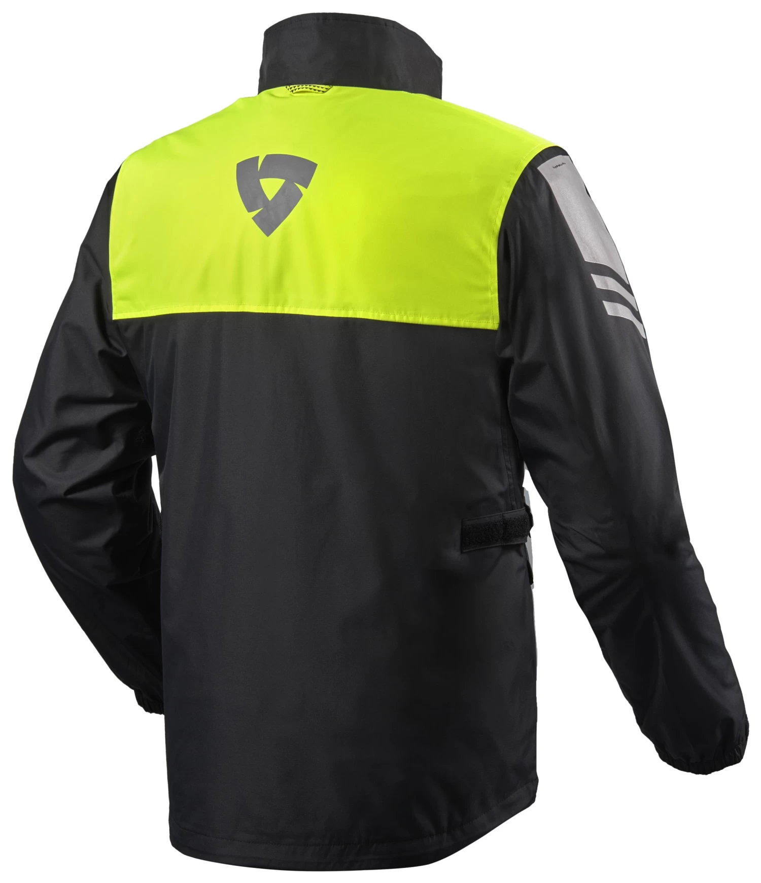 REV'IT! Nitric 3 H2O Rain Jacket 6 REV'IT! Nitric 3 H2O Rain Jacket - Image 4
