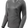 REV'IT! Sky Women's Shirt 2 REV'IT! Sky Women's Shirt -Motorcycle Parts revit sky womens shirt dark grey