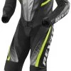REV'IT! Spitfire Race Suit Silver/Neon Yellow / 50 [Blemished - Very Good]