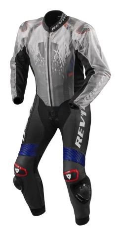 REV'IT! Trackmaster H2O Rain Jacket 8 REV'IT! Trackmaster H2O Rain Jacket -Motorcycle Parts revit trackmaster h2 o rain jacket clear black 2