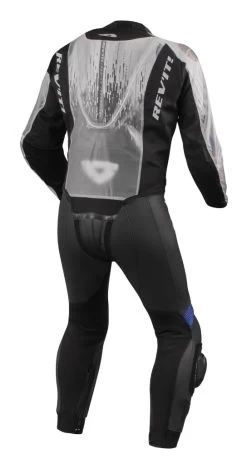 REV'IT! Trackmaster H2O Rain Jacket 9 REV'IT! Trackmaster H2O Rain Jacket -Motorcycle Parts revit trackmaster h2 o rain jacket clear black 3