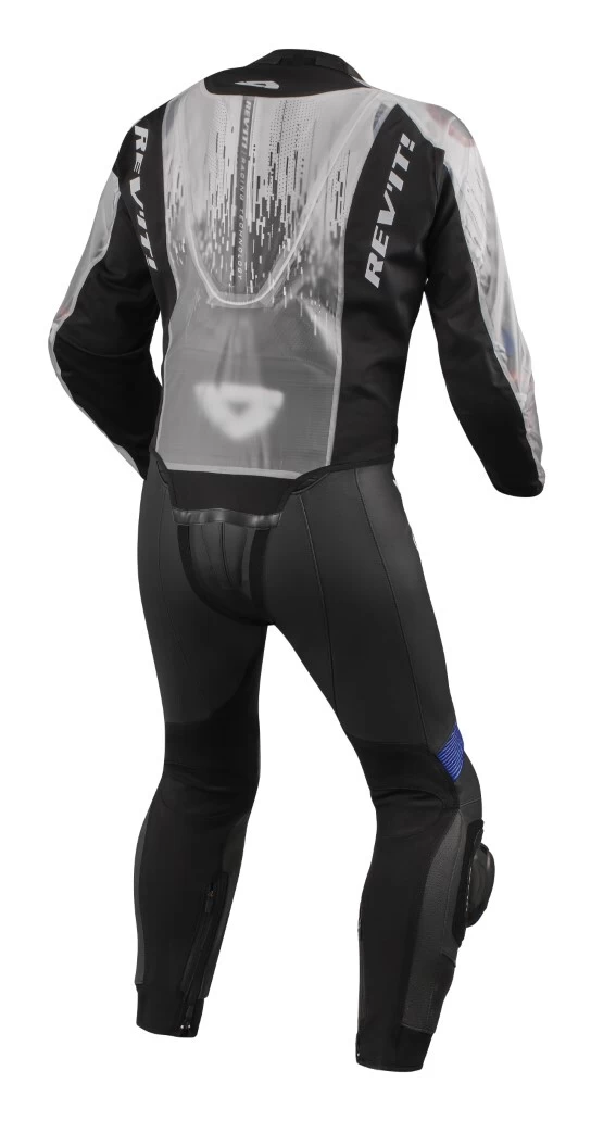 REV'IT! Trackmaster H2O Rain Jacket 6 REV'IT! Trackmaster H2O Rain Jacket - Image 4