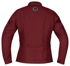 RICHA Lausanne Textile Women's Jacket 11 RICHA Lausanne Textile Women's Jacket -Motorcycle Parts richa lausanne textile jacket burgundy 1