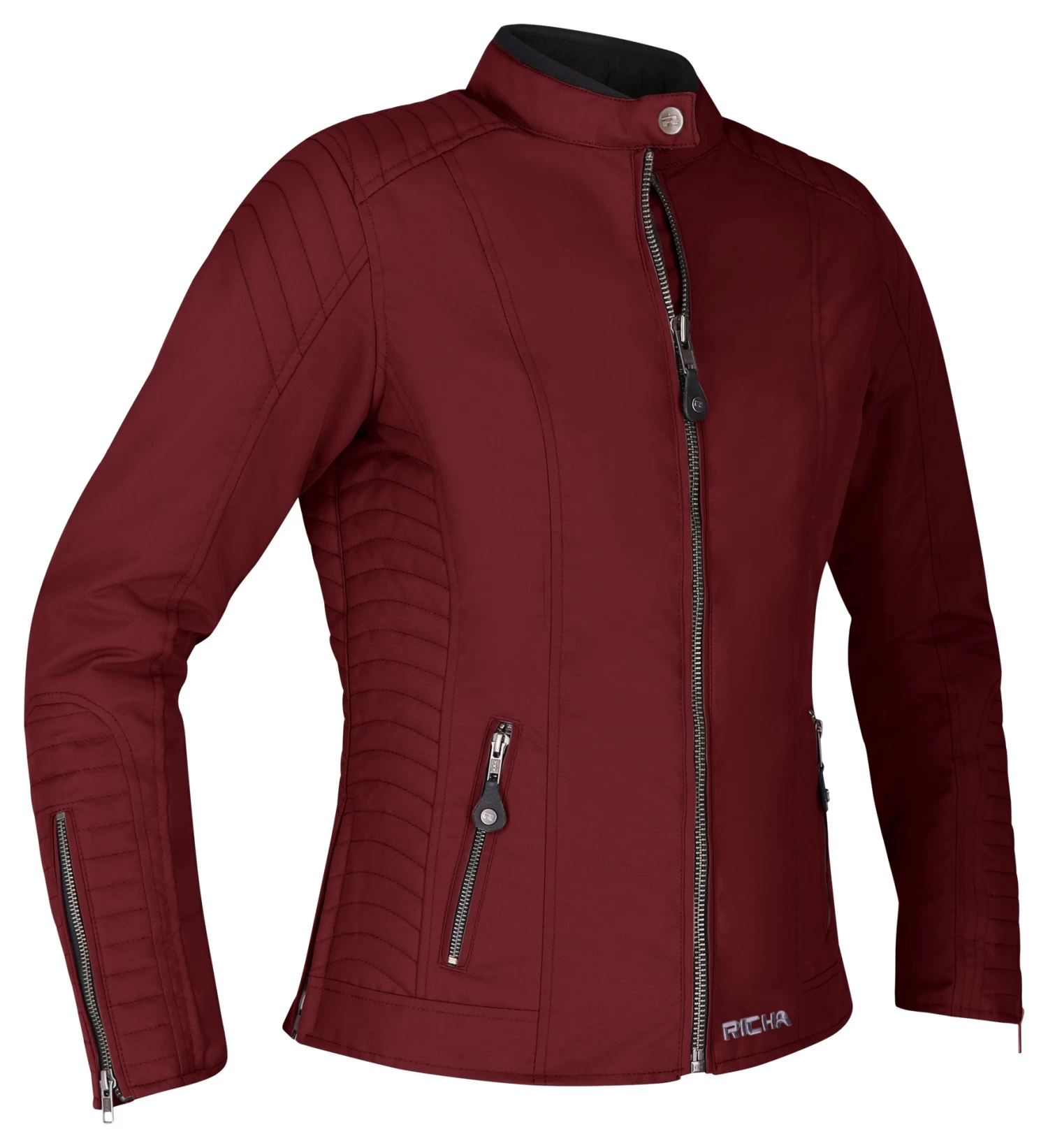 RICHA Lausanne Textile Women's Jacket 5 RICHA Lausanne Textile Women's Jacket - Image 3