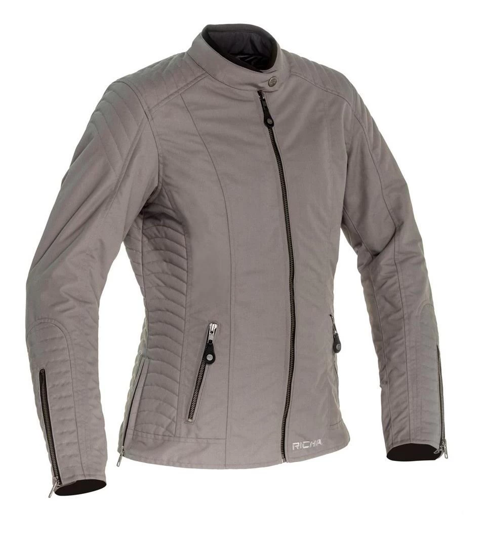 RICHA Lausanne Textile Women's Jacket 8 RICHA Lausanne Textile Women's Jacket - Image 6
