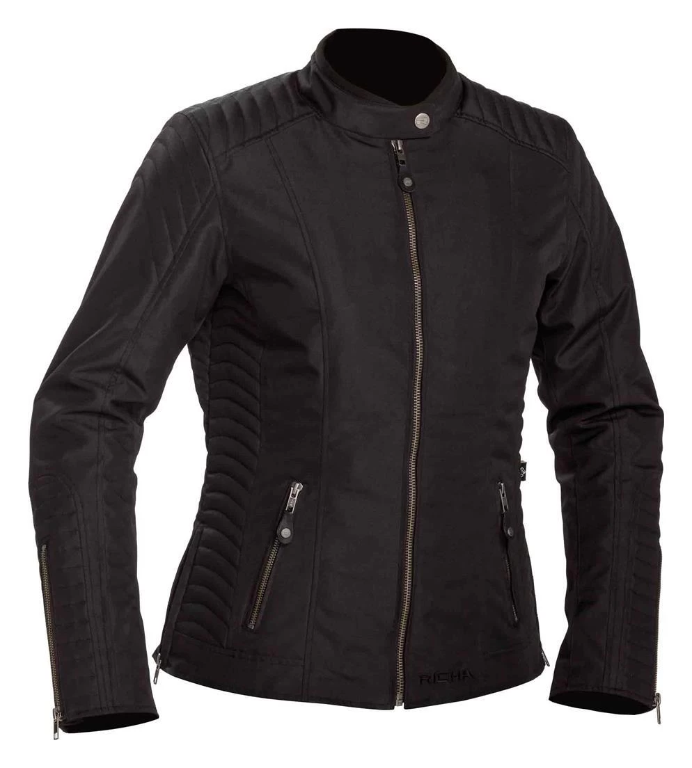 RICHA Lausanne Textile Women's Jacket 3 RICHA Lausanne Textile Women's Jacket
