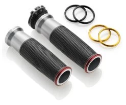 Rizoma Urlo 7/8" Grips Ducati XDiavel / S 2016-2018 REQUIRES ADAPTER 8 Rizoma Urlo 7/8" Grips Ducati XDiavel / S 2016-2018 REQUIRES ADAPTER -Motorcycle Parts rizoma urlo78 grips 2