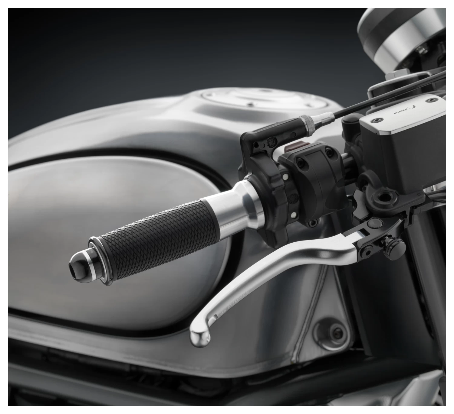 Rizoma Urlo 7/8" Grips Ducati XDiavel / S 2016-2018 REQUIRES ADAPTER 6 Rizoma Urlo 7/8" Grips Ducati XDiavel / S 2016-2018 REQUIRES ADAPTER - Image 4