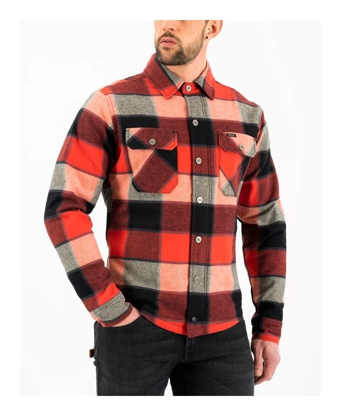 Rokker Boulder Riding Shirt 3 Rokker Boulder Riding Shirt