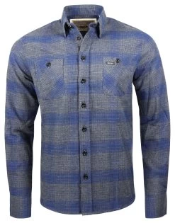 Rokker Milton Flannel Shirt