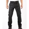Rokker Black Light Riding Chinos -Motorcycle Parts rokker riding chinos black