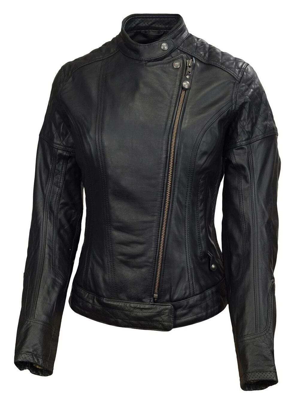 Roland Sands Riot CE Women's Leather Jacket 3 Roland Sands Riot CE Women's Leather Jacket