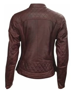 Roland Sands Riot CE Women's Leather Jacket 11 Roland Sands Riot CE Women's Leather Jacket -Motorcycle Parts roland sands riot ce womens leather jacket oxblood 1