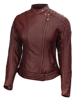 Roland Sands Riot CE Women's Leather Jacket 10 Roland Sands Riot CE Women's Leather Jacket -Motorcycle Parts roland sands riot ce womens leather jacket oxblood