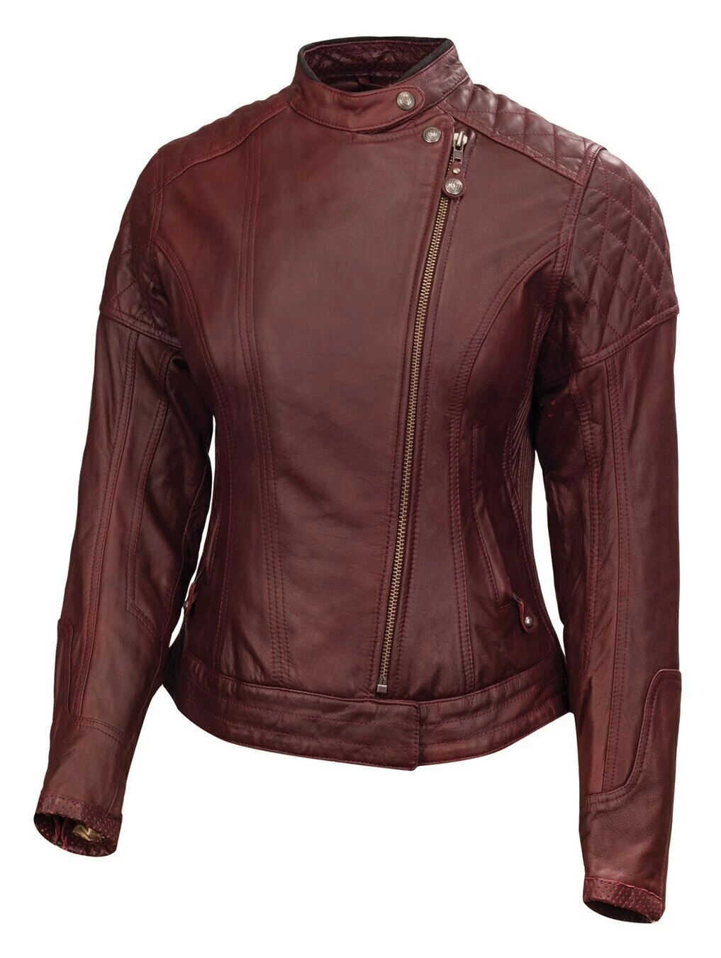 Roland Sands Riot CE Women's Leather Jacket 5 Roland Sands Riot CE Women's Leather Jacket - Image 3