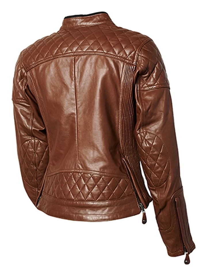 Roland Sands Riot CE Women's Leather Jacket 8 Roland Sands Riot CE Women's Leather Jacket - Image 6
