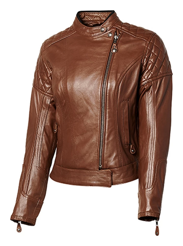 Roland Sands Riot CE Women's Leather Jacket 7 Roland Sands Riot CE Women's Leather Jacket - Image 5