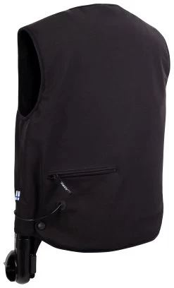 Rukka M-Clima Vest 7 Rukka M-Clima Vest -Motorcycle Parts rukka m clima vest black 1