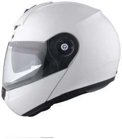 Schuberth C3 Pro Helmet - Solid -Motorcycle Parts schuberth c3 pro helmet 2