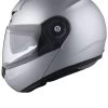 Schuberth C3 Pro Helmet - Solid Silver / SM (54/55) [Open Box] -Motorcycle Parts schuberth c3 pro helmet solid silver sm5455 open box silver