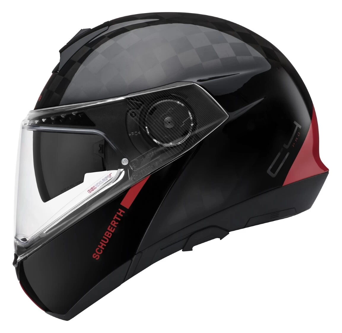 Schuberth C4 Pro Carbon Fusion Helmet 9 Schuberth C4 Pro Carbon Fusion Helmet - Image 7