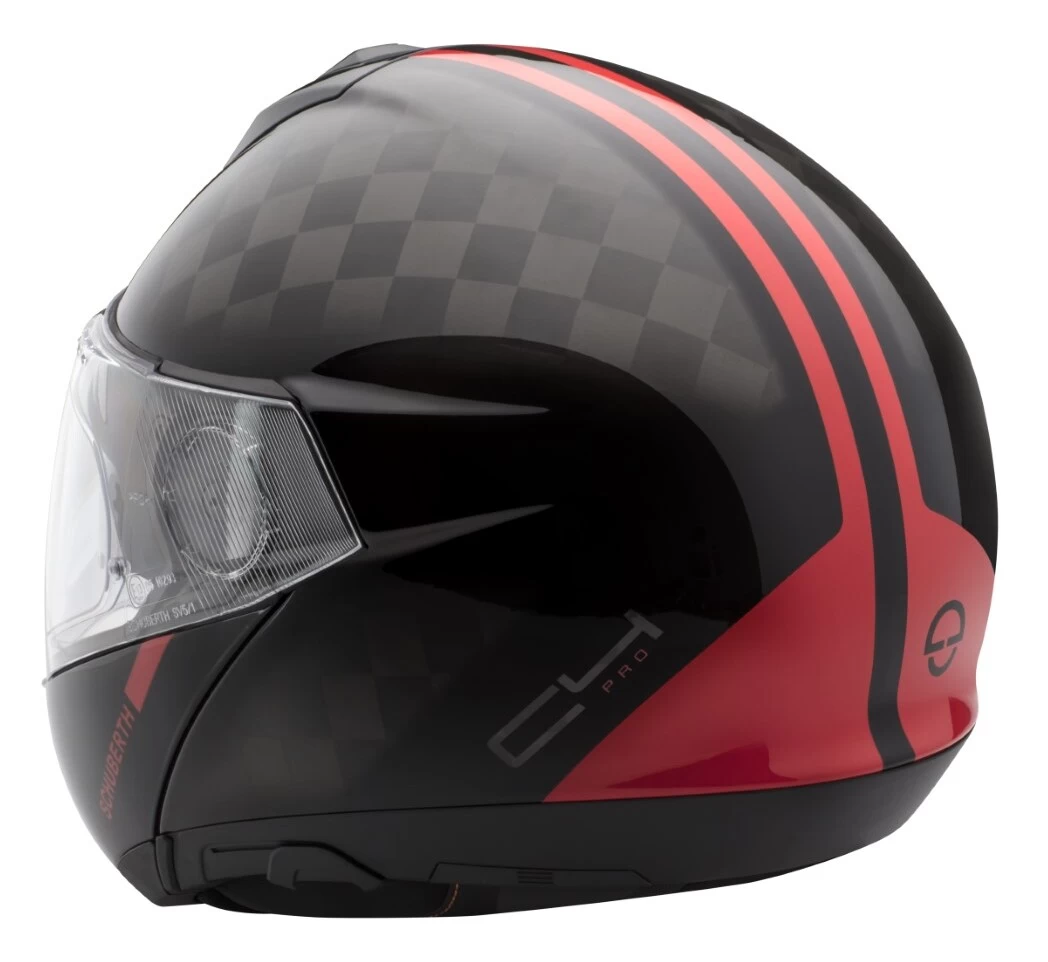 Schuberth C4 Pro Carbon Fusion Helmet 10 Schuberth C4 Pro Carbon Fusion Helmet - Image 8