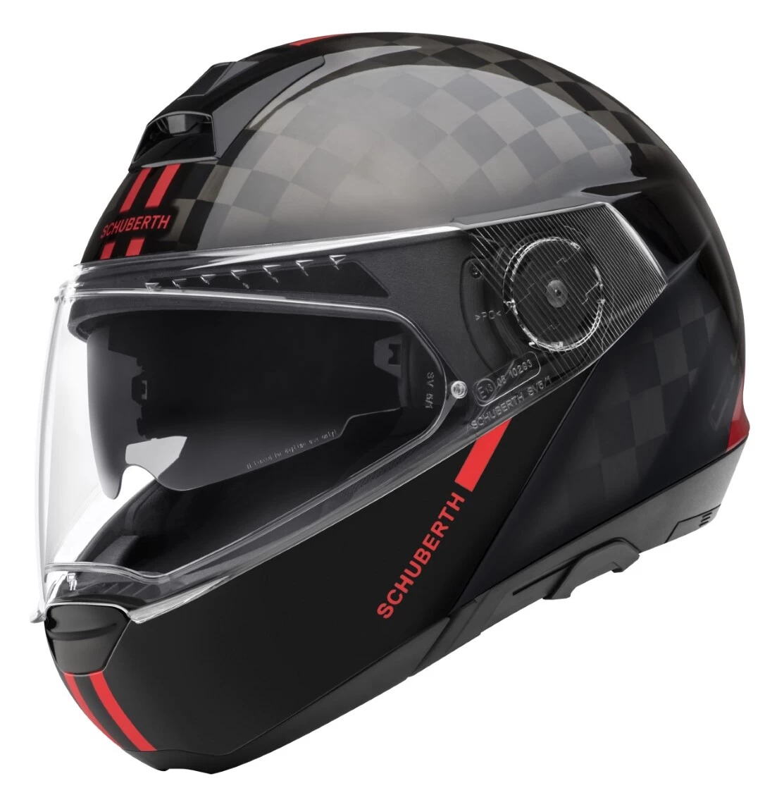Schuberth C4 Pro Carbon Fusion Helmet 7 Schuberth C4 Pro Carbon Fusion Helmet - Image 5