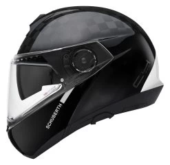 Schuberth C4 Pro Carbon Fusion Helmet 16 Schuberth C4 Pro Carbon Fusion Helmet -Motorcycle Parts schuberth c4 pro carbon fusion helmet white 2