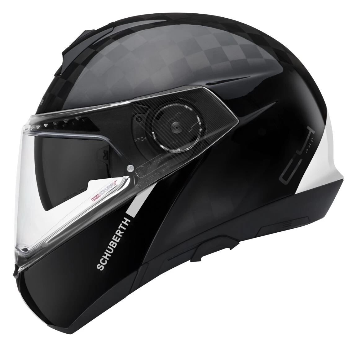Schuberth C4 Pro Carbon Fusion Helmet 5 Schuberth C4 Pro Carbon Fusion Helmet - Image 3