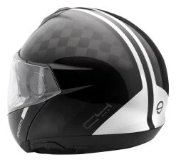 Schuberth C4 Pro Carbon Fusion Helmet 17 Schuberth C4 Pro Carbon Fusion Helmet -Motorcycle Parts schuberth c4 pro carbon fusion helmet white 3