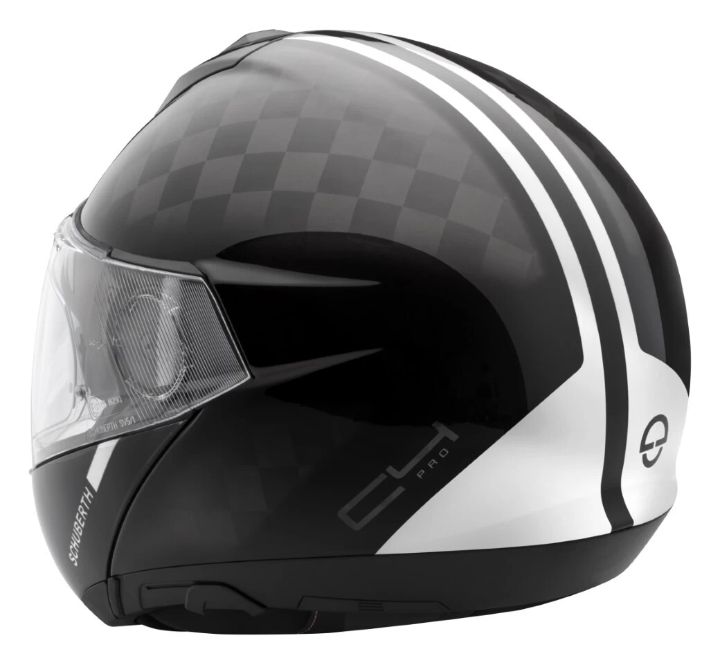 Schuberth C4 Pro Carbon Fusion Helmet 6 Schuberth C4 Pro Carbon Fusion Helmet - Image 4