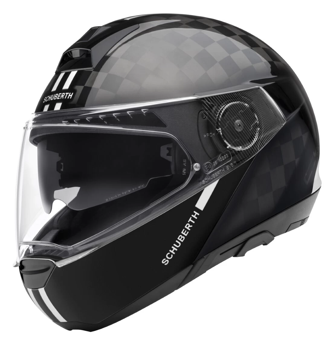 Schuberth C4 Pro Carbon Fusion Helmet 3 Schuberth C4 Pro Carbon Fusion Helmet