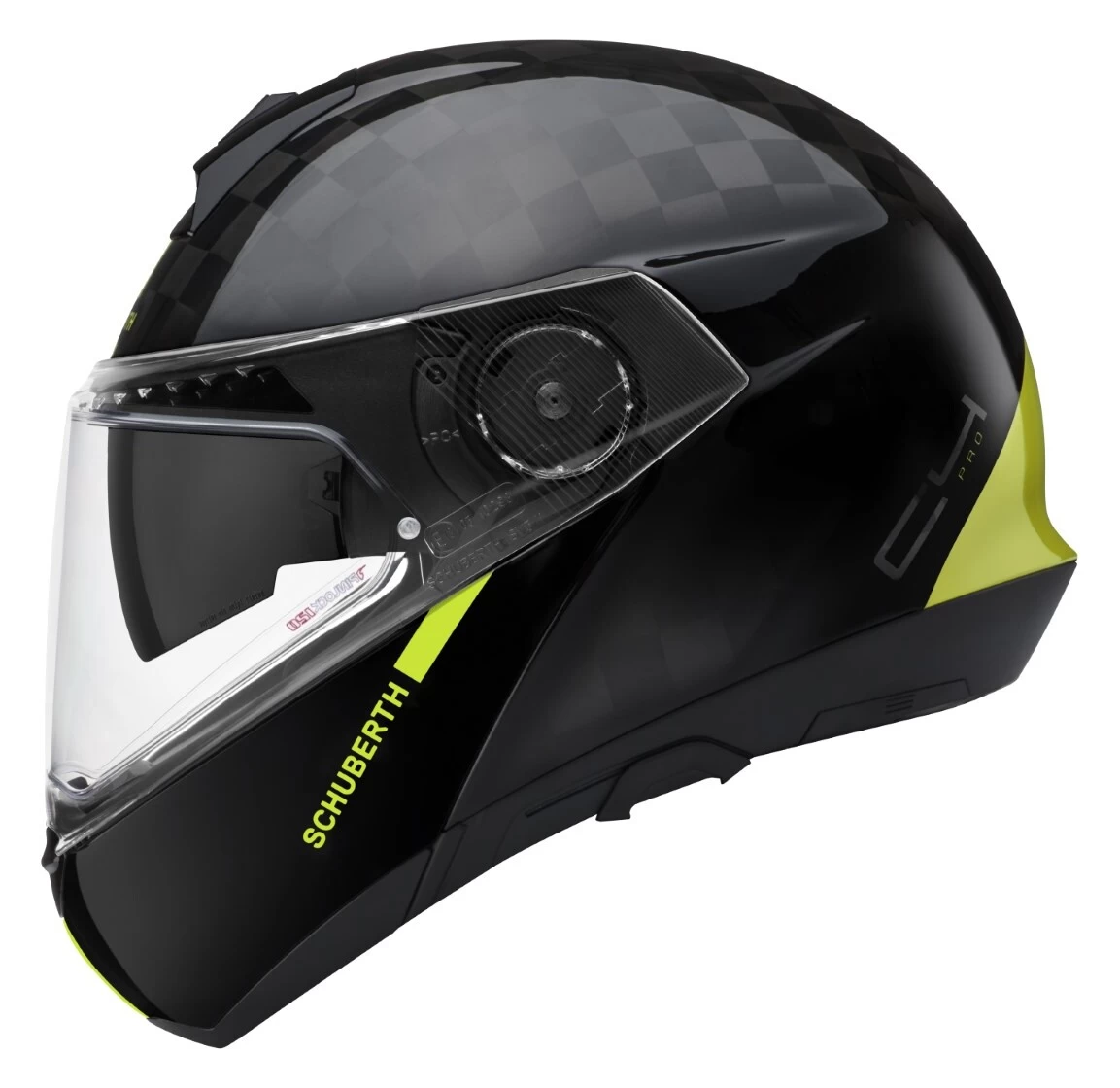 Schuberth C4 Pro Carbon Fusion Helmet 13 Schuberth C4 Pro Carbon Fusion Helmet - Image 11