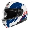 Schuberth C5 Master Helmet -Motorcycle Parts schuberth c5 master helmet blue white red