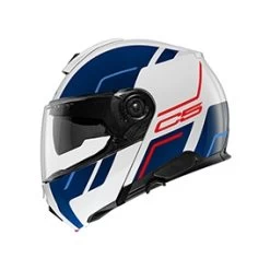 Schuberth C5 Master Helmet -Motorcycle Parts schuberth c5 master helmet blue white red 6